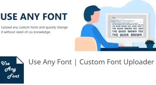 Use-Any-Font-Custom-preview