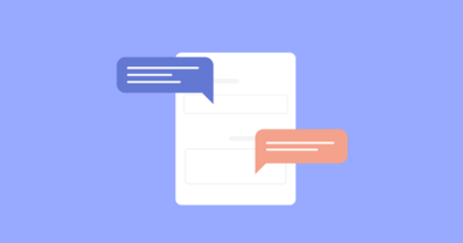 User Registration Conversational Forms Addon