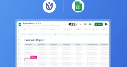 User Registration Google Sheets Addon