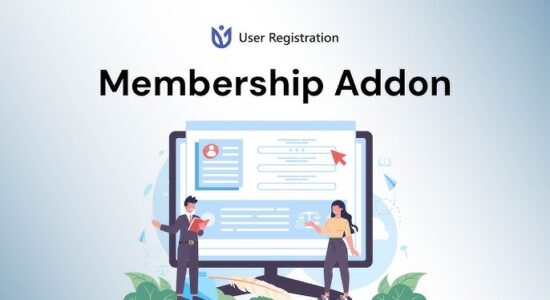 User Registration Membership Addon