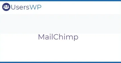 UsersWP MailChimp