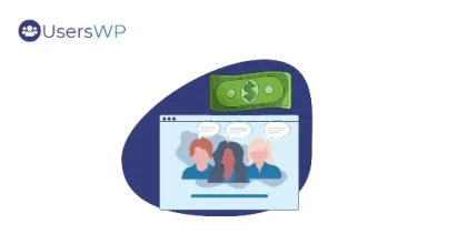 UsersWP Membership -beta