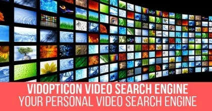 Vidopticon - Video Search Engine Plugin for WordPress