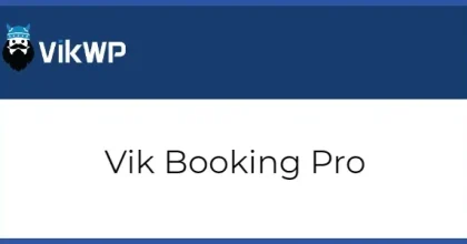 Vik Booking Pro