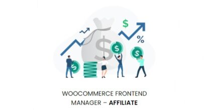 WCFM-affiliate Addons