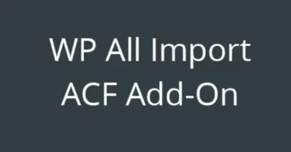 WP-Acf