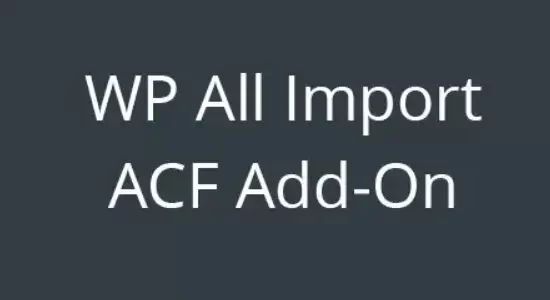 WP-Acf