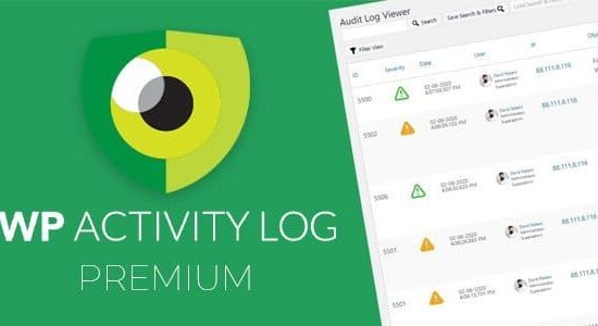 WP-Activity-Log-Premium