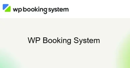WP Booking System