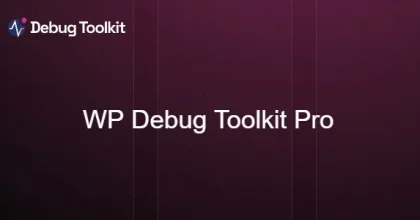 WP Debug Toolkit Pro