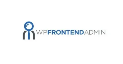 WP Frontend Admin Premium