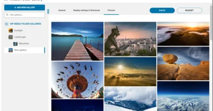 WP Media folder Gallery Add-on