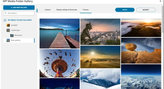 WP Media folder Gallery Add-on