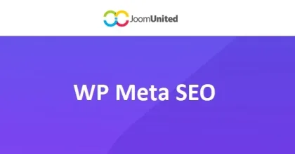 WP Meta SEO - The WordPress SEO Friendly Plugin