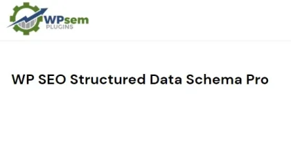WP SEO Structured Data Schema Pro