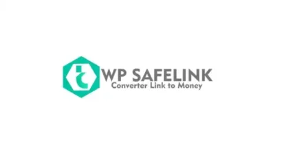 WP Safelink – Converter Your Download Link to Adsense