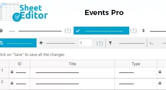 WP-Sheet-Editor-Events