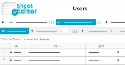 WP-Sheet-Editor-Users