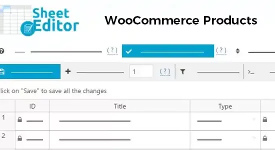 WP-Sheet-Editor-WooCommerce-Products