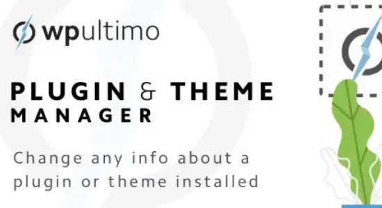 WP-Ultimo-Plugin-Theme-Manager