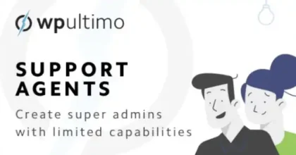 WP-Ultimo-Support-Agents