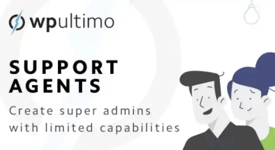 WP-Ultimo-Support-Agents