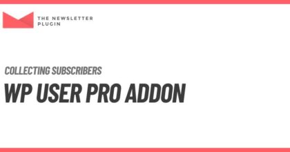 WP User Pro addon