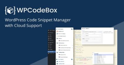 WPCodeBox