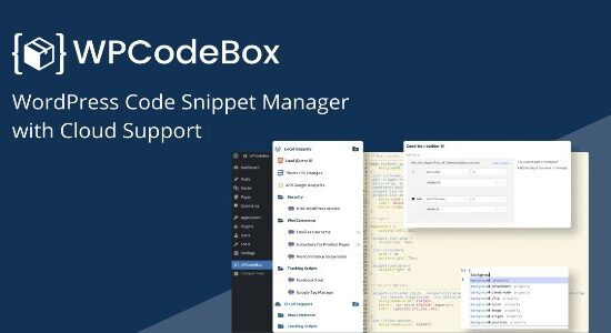 WPCodeBox