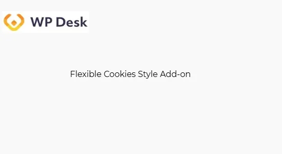 WPDesk Flexible Cookies Style Add-on