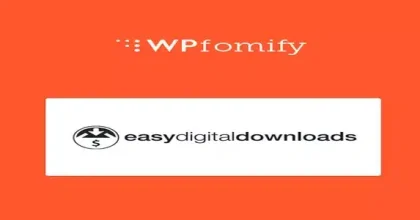 WPFomify-EDD-Addon