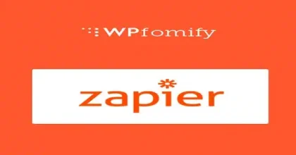 WPFomify-Zapier-Addon