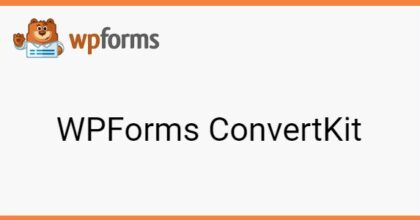 WPForms ConvertKit