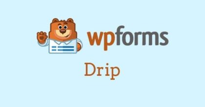 WPForms Drip Addon