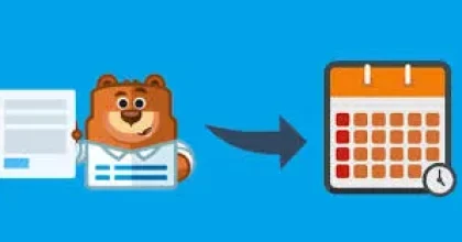 WPForms Google Calendar