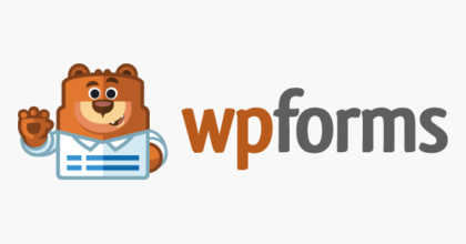 WPForms Pro WordPress Form Builder