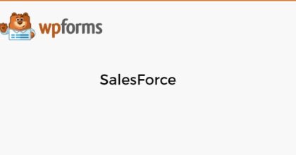 WPForms SalesForce