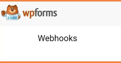 WPForms Webhooks