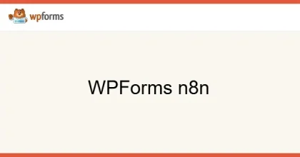 WPForms n8n