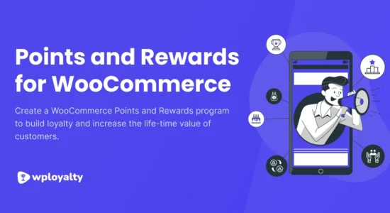 WPLoyalty WooCommerce Loyalty Points, Rewards and Referral