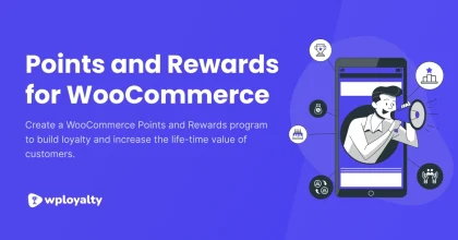 WPLoyalty WooCommerce Loyalty Points, Rewards and Referral