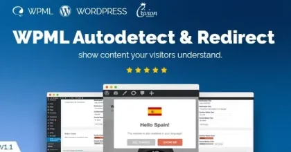 WPML Redirect Based on IP Country
