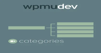 WPMU-DEV-Site-Categories