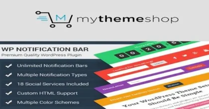 WPNotificationBarPro-MyThemeShop