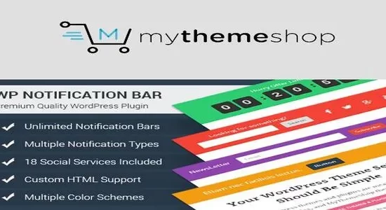 WPNotificationBarPro-MyThemeShop