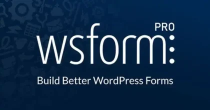 WS Form PRO Best Form Builder Plugin