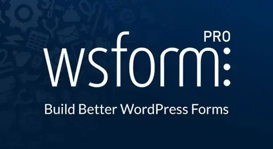 WS Form PRO Best Form Builder Plugin