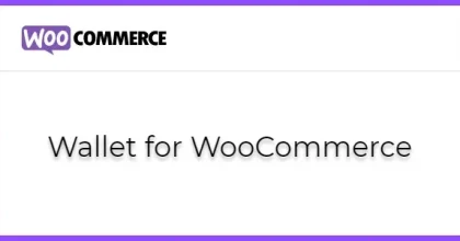 Wallet for WooCommerce