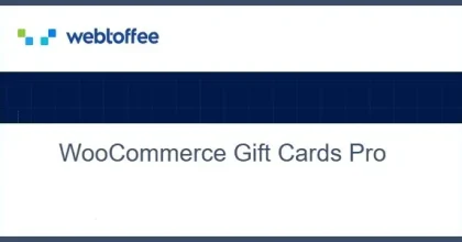 WebToffee WooCommerce Gift Cards Pro