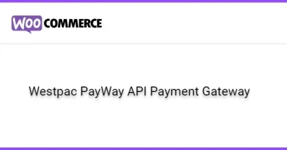 Westpac PayWay API Payment Gateway